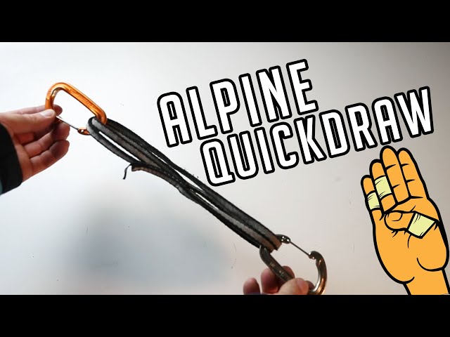 The Do's And Dont's of Alpine QuickDraws