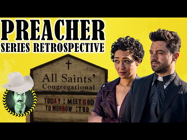 Preacher: Full Series Retrospective