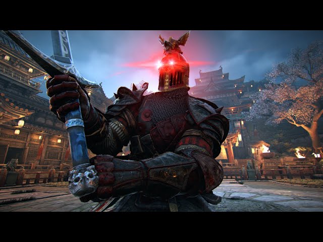 [For Honor] What A CHADLY WARDEN So Smooooth Omg