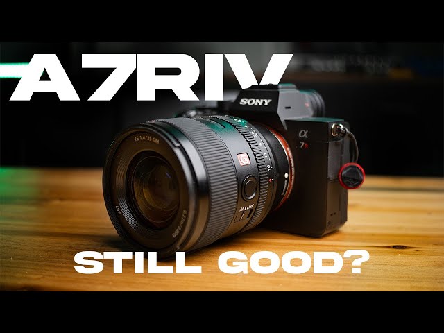 Should You STILL Buy The A7R IV in 2024?