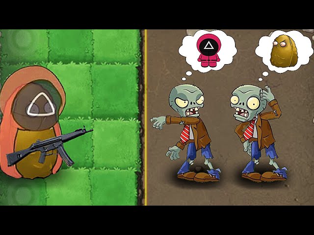 Plant vs Zombies  GW Animation  2024 - PVZ  Funny moments All Series #35