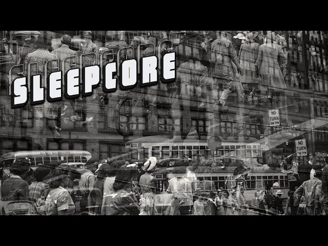 Sleepcore: If You Were a Dream | 1940s Hypnagogia