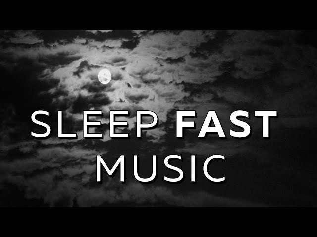 Fall Asleep in under 5 minutes ★︎ Insomnia Healing Music