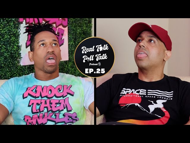DashieXP Sets The Record Straight! Did We Ever Have Beef? Real Talk Pill Talk Ep 25
