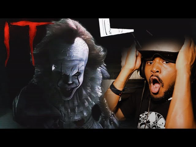 WATCH THIS BEFORE YOU SEE THE 'IT' MOVIE | IT VR Experience (+Face Your Fears)