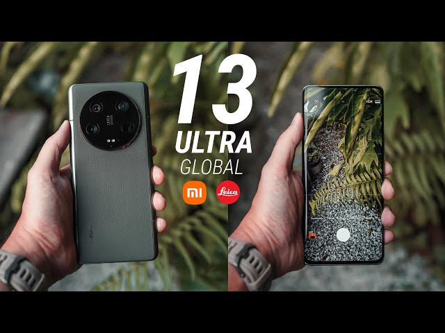 Xiaomi 13 Ultra Real World Camera Test: DXOMark 14th is a JOKE!🤦🏻‍♂️