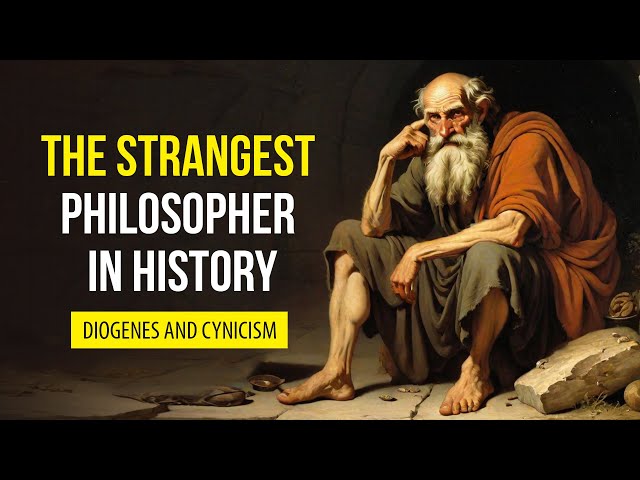 The Founder of Cynicism Diogenes and His Legacy