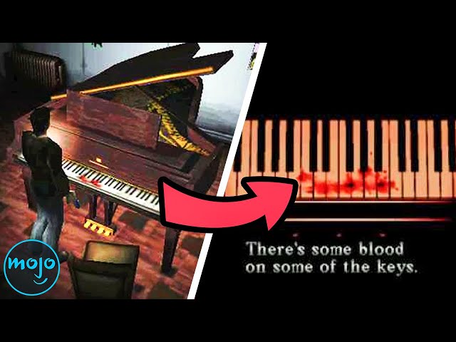 Top 10 Hardest Puzzles in Video Games