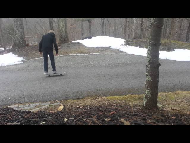 Random Edit 3/14/13 (I Still Skate!)