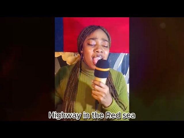High way in the red Sea| Dr Pst Paul Enenche|Way Maker|(Cover)
