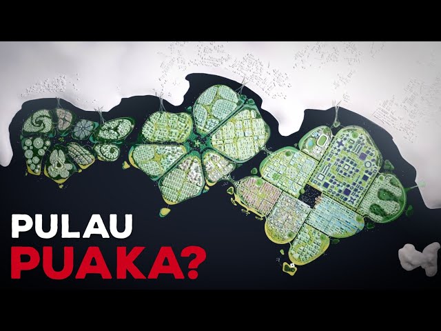 Kenapa Pulau Pinang ingin Membangunkan Projek "Pulau Puaka" ini