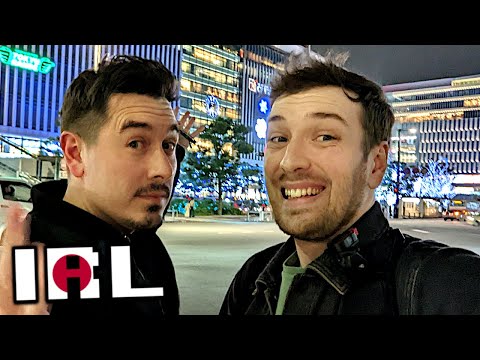 Nightlife in Fukuoka With Abroad in Japan!