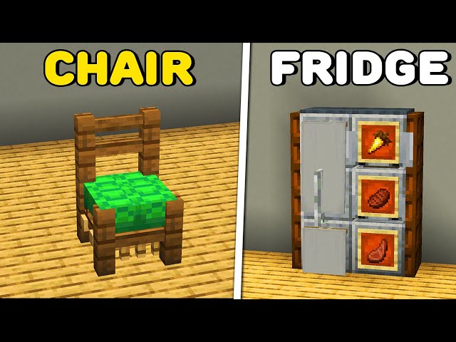 3 Ways To Improve Your Minecraft House!