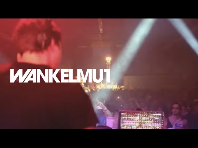 Wankelmut Live - Mannheim, Audiogate Festival & Würzburg