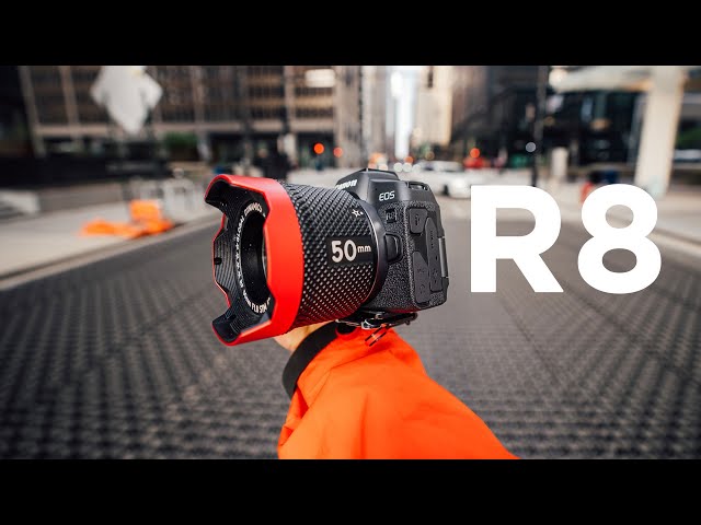 Canon R8 Review On The Field - The Perfect Camera?
