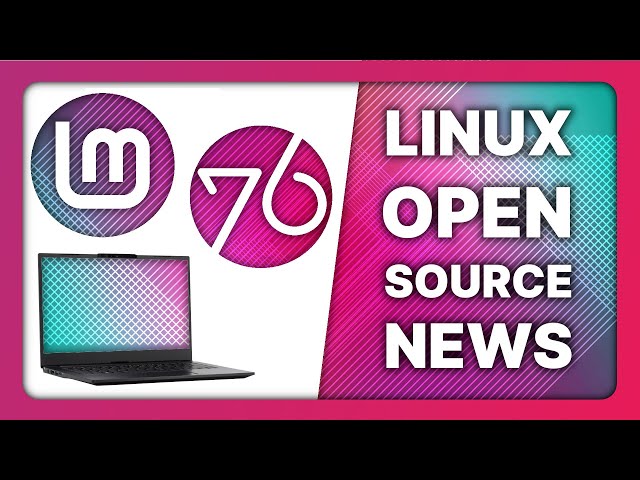 PopOS COSMIC progress, Linux Mint theme changes, System76 in house design: Linux & Open Source News