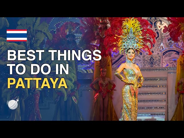 Top 10 Things to do in Pattaya (Best Attractions)
