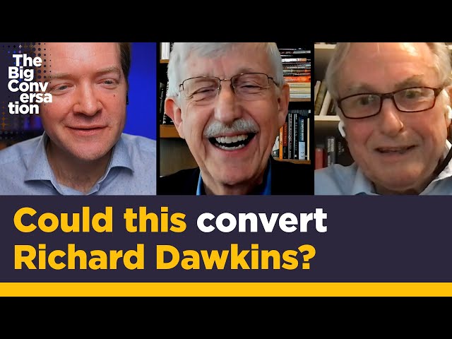Fine-tuning is a good argument for God - Richard Dawkins