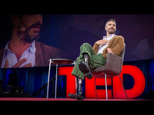 What really matters at the end of life | BJ Miller | TED