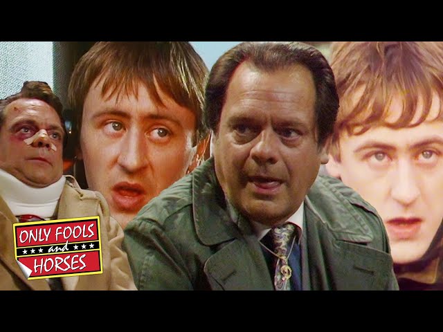 Only Fools And Horses Funny Scenes of Series 4, 5, and 1989 Special | BBC Comedy Greats