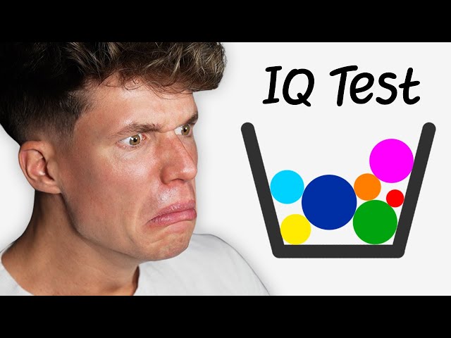 Dieser Test bestimmt deinen IQ