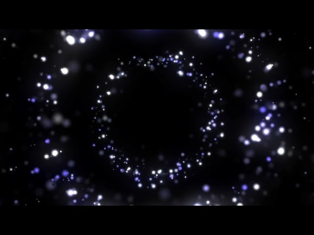 Glowing Particles Burst || Energy Loanable Video Background || Free VJ / DJ Video Motion Background