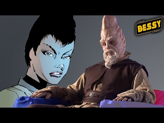 Why Ki-Adi-Mundi was Allowed to Marry Multiple Women by the Jedi Council - Explain Star Wars (BessY)