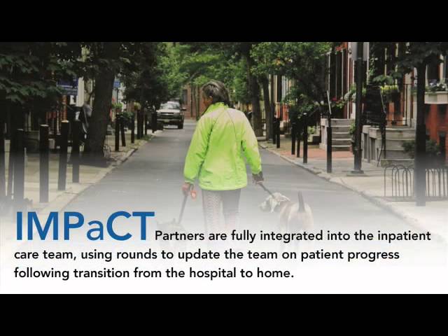 The IMPaCT Project: Community Partners Helping Patients after Hospitalization