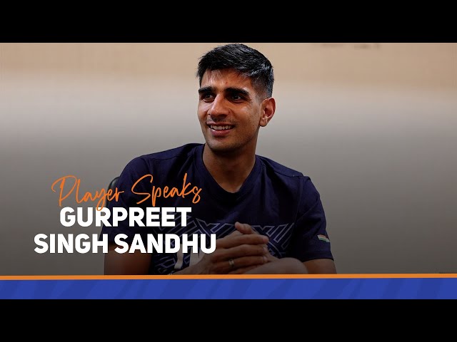 Gurpreet Singh Sandhu | Player Speaks