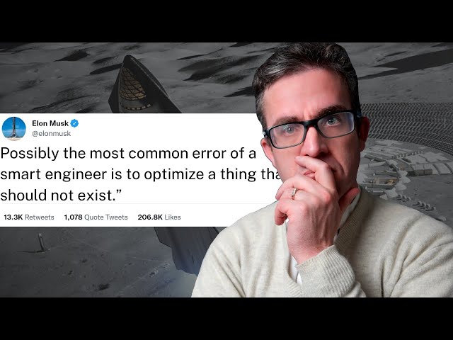 The Top 6 Mistakes Smart Engineers Make | Reacting to Elon Musk Interviews