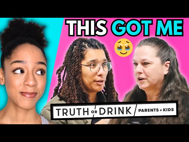 I LOVED This: Mixed Race Kids vs Their Parents [Reaction]