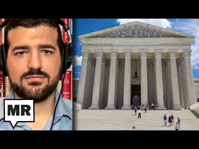 Right-Wing Civil War Raging Inside America's Courts | Mark Joseph Stern | TMR