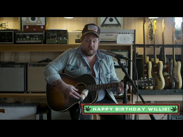 Willie's Birthday Song - Nathaniel Rateliff ft. Mickey Raphael