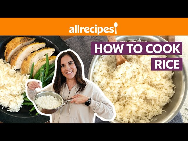 How to Cook Perfect Rice with the Pilaf Method | Get Cookin' | Allrecipes.com