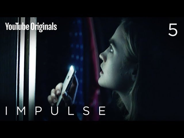 Impulse - Ep 5 "The Eagle and the Bee"