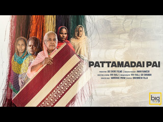 Pattamadai paai | Big short films