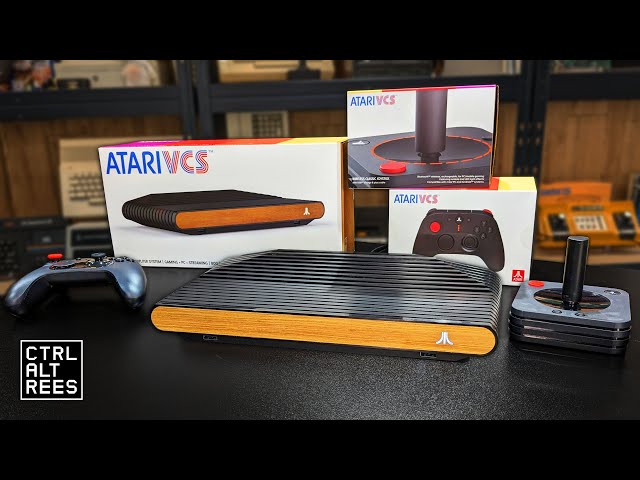 The Atari VCS Disappointed Me - But I Found A Way To Fix It