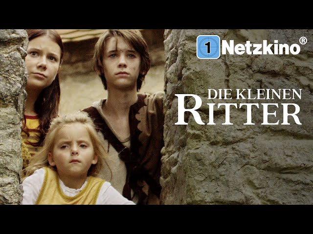Die kleinen Ritter (FAMILIEN ABENTEUER Filme Deutsch komplett, Abenteuerfilme in voller Länge 2022)
