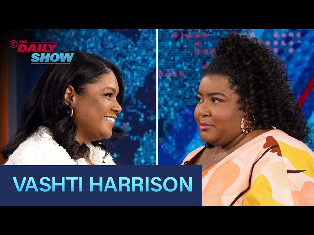 Vashti Harrison - “Big” | The Daily Show