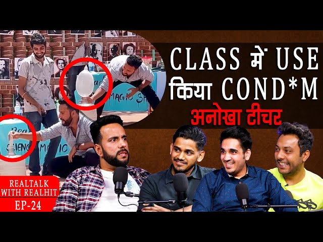 80 Crore ka Offer Thukraya, Corrupt Indian Education System Ft@scienceandfun RealTalk with RealHit