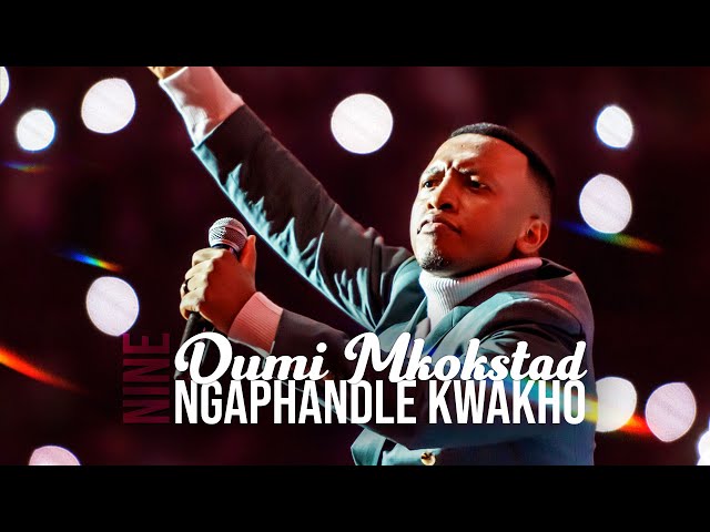 Ngaphandle Kwakho | Spirit Of Praise 9 ft Dumi Mkokstad