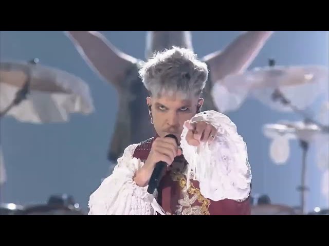 Rim Tim Tagi Dim - Baby Lasagna - Croatia - Eurovision 2024 Semi-Final 1 Dress Rehearsal