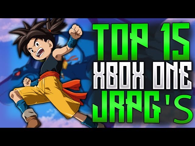 Top 15 BEST Xbox One JRPG's