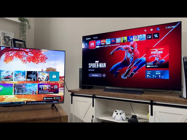 TCL R646 vs. LG C2 OLED - Is It Worth Paying More?