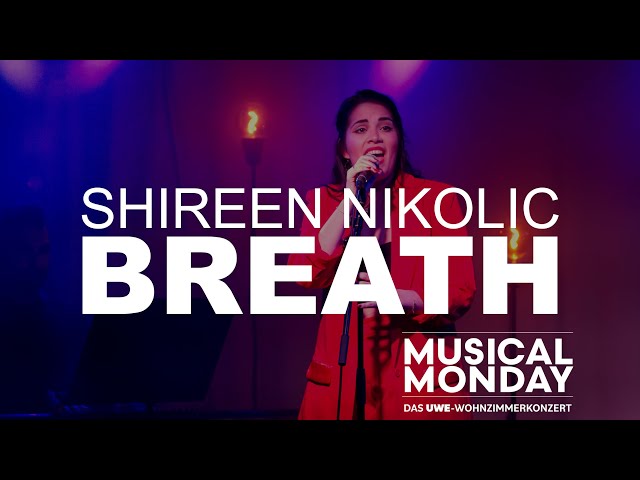 Breath (From "In The Heights") - Shireen Nikolic