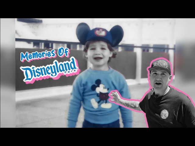Memories Of Disneyland - What Has Changed Since The 80s?