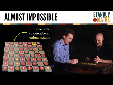 The almost impossible chessboard puzzle