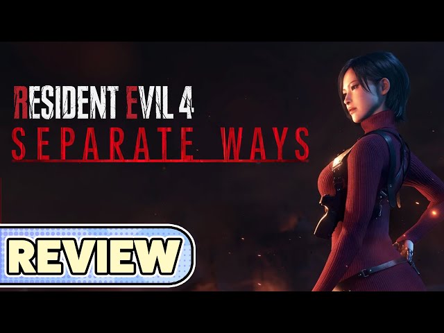 Resident Evil 4: Separate Ways | Review