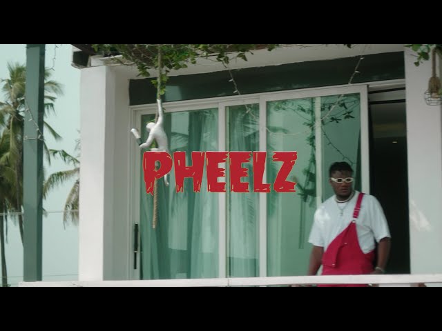 Pheelz - Somebody (Official Video)