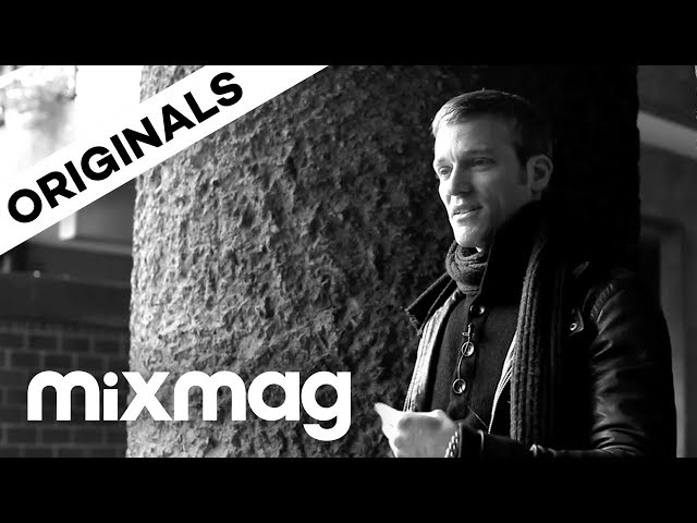 Ben Klock | Mixmag Meets